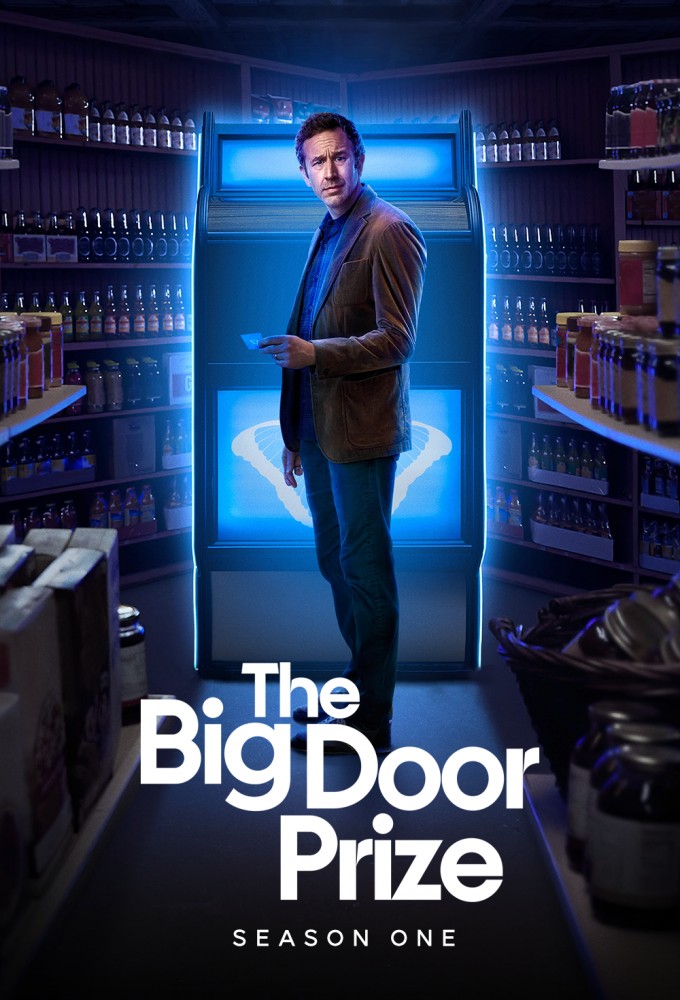The Big Door Prize - Season 1 [271859] (A1680886592) [[TV Shows]] --Plex--